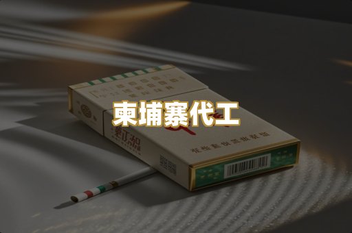 柬埔寨代工